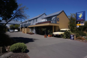 Sherborne Motor Lodge  Крайстчерч